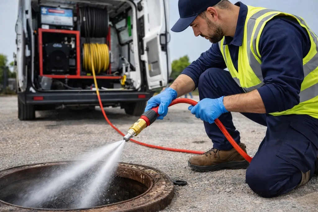 Chemical Drain Cleaners: Why Plumbers Tell You Not to Use Them