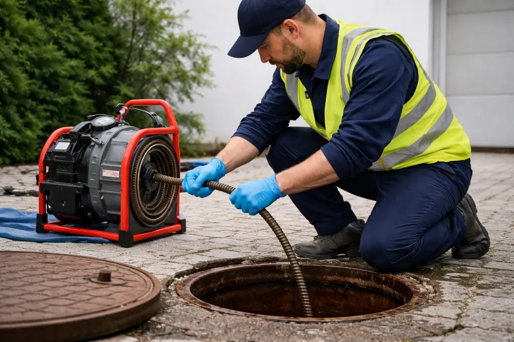 Blocked Drains