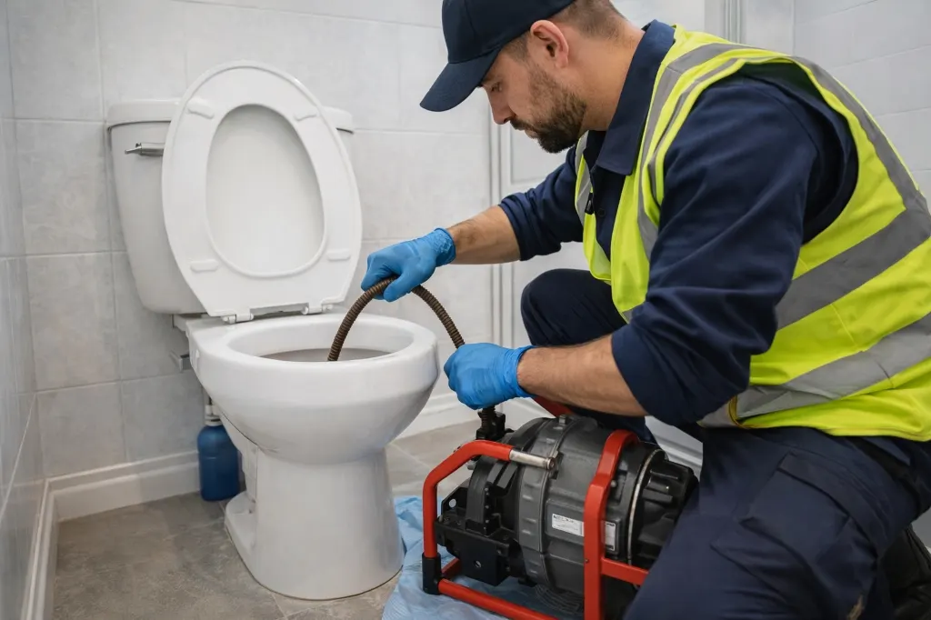 Toilets & Cisterns